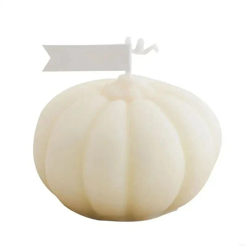 BowLift | Handmade Scented Candle in Pumpkin Shape for Cozy Atmosphere