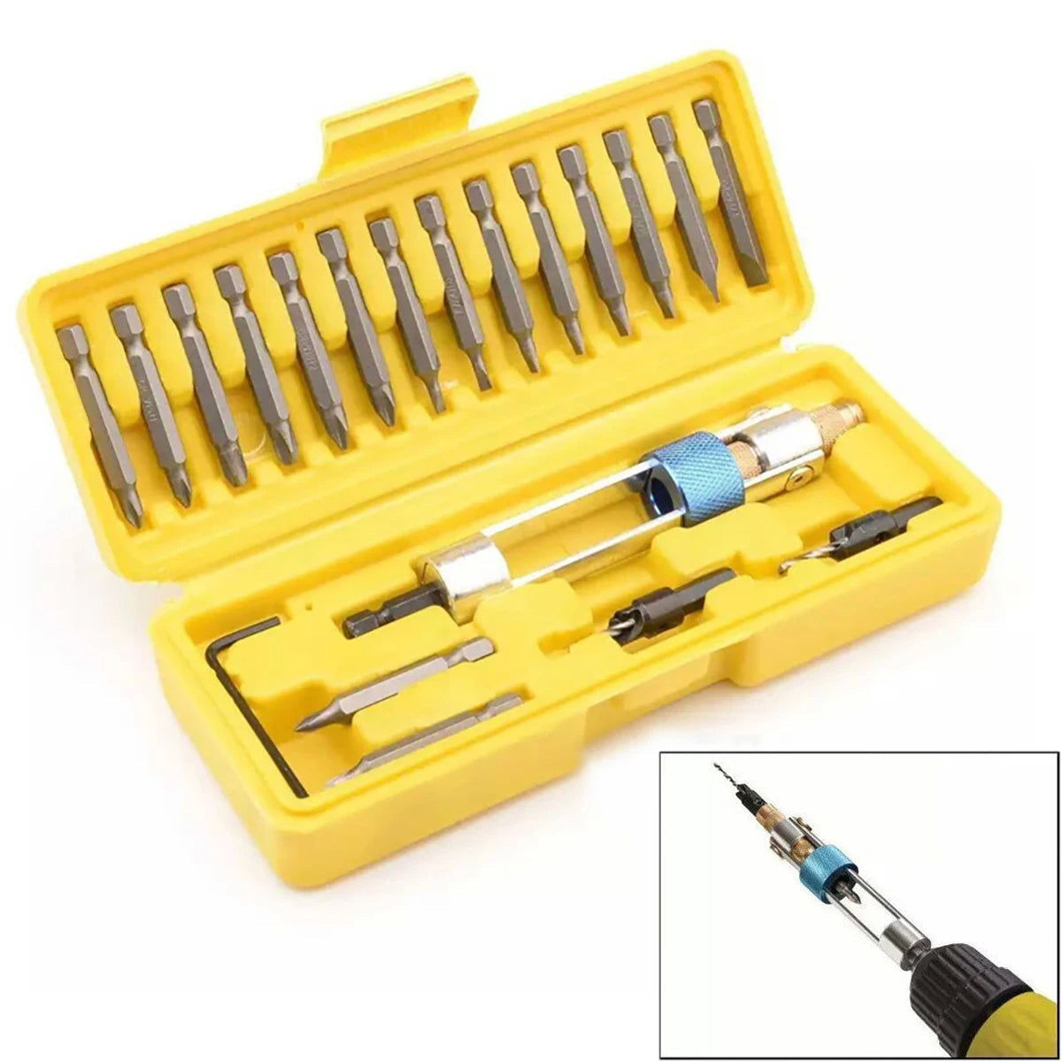 BowLift | Handy Mate Quick-Change Screwdriver Tool Kit