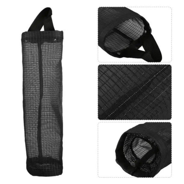 BowLift | Hanging Mesh Organizer for Bags – Neatly Store Plastic Bags