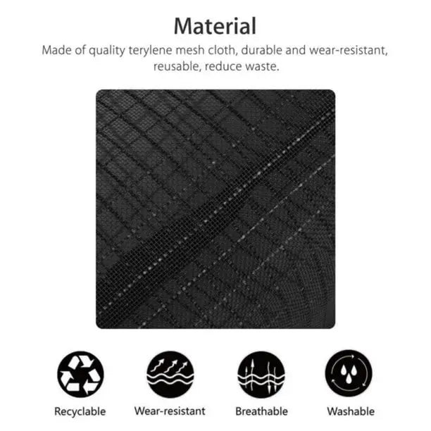 BowLift | Hanging Mesh Organizer for Bags – Neatly Store Plastic Bags