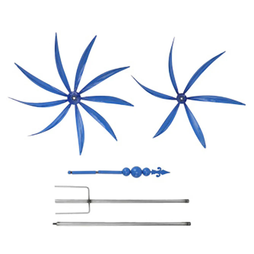 BowLift | Metal sculpture Windmill - BreeArt