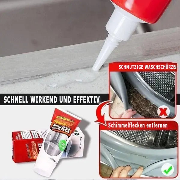 BowLift | Household Mold Remover Gel for Tiles and Joints
