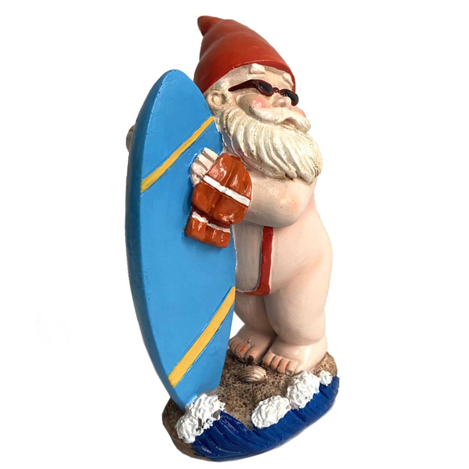 BowLift | Playful Garden Gnome: Garden Decoration