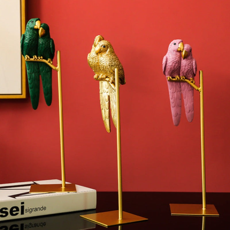BowLift | The Lovebirds Object d'Art