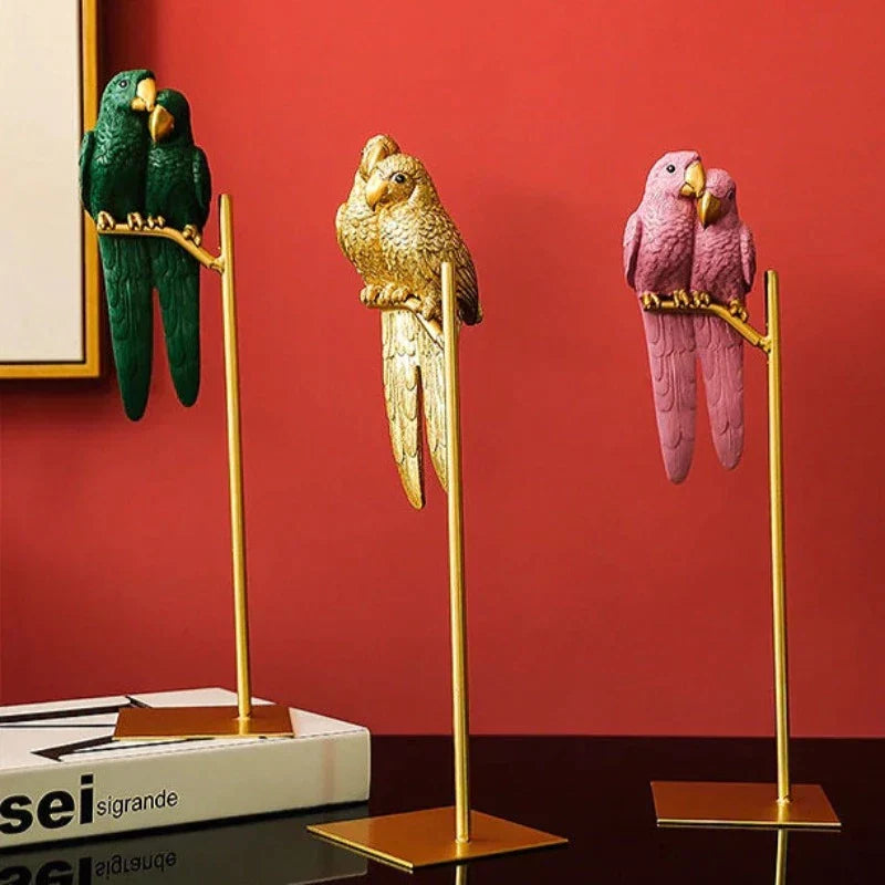 BowLift | The Lovebirds Object d'Art