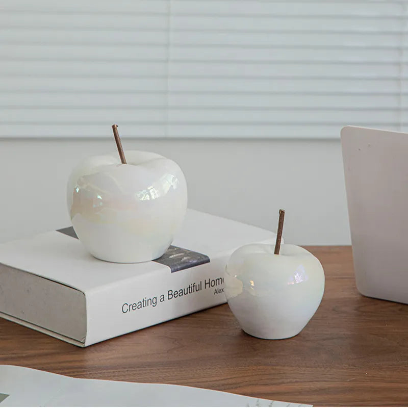 BowLift | Apple Translucent Nightstand Lamp