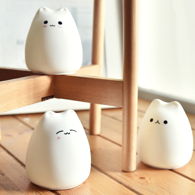 BowLift | Cute Cat Night Lamp
