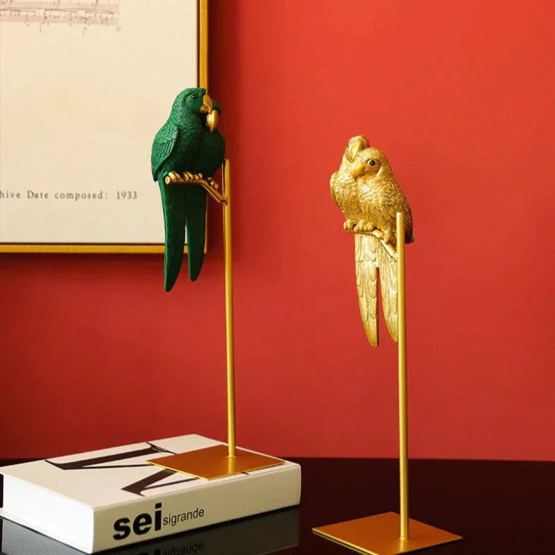 BowLift | The Lovebirds Object d'Art