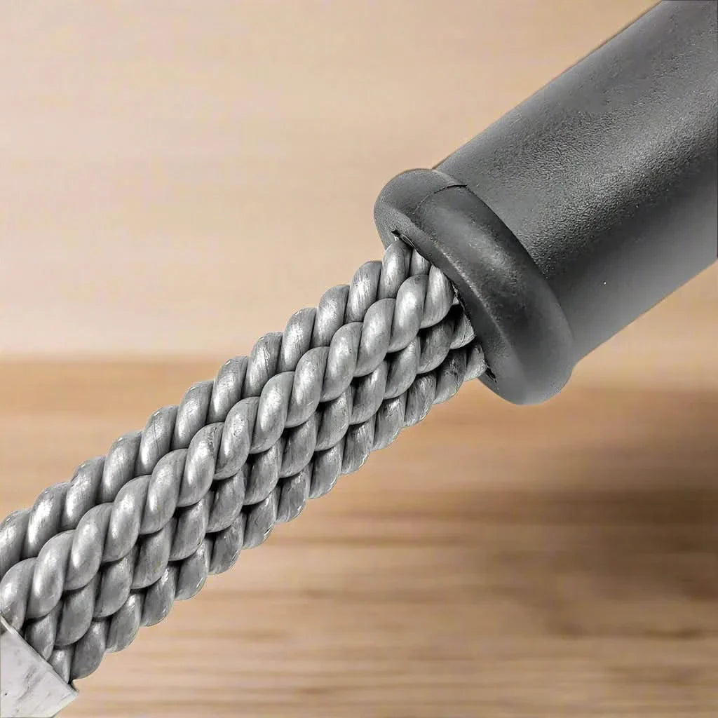 BowLift | GrillMaster Bristle-Free Brush – Safe & effective for all grill grates