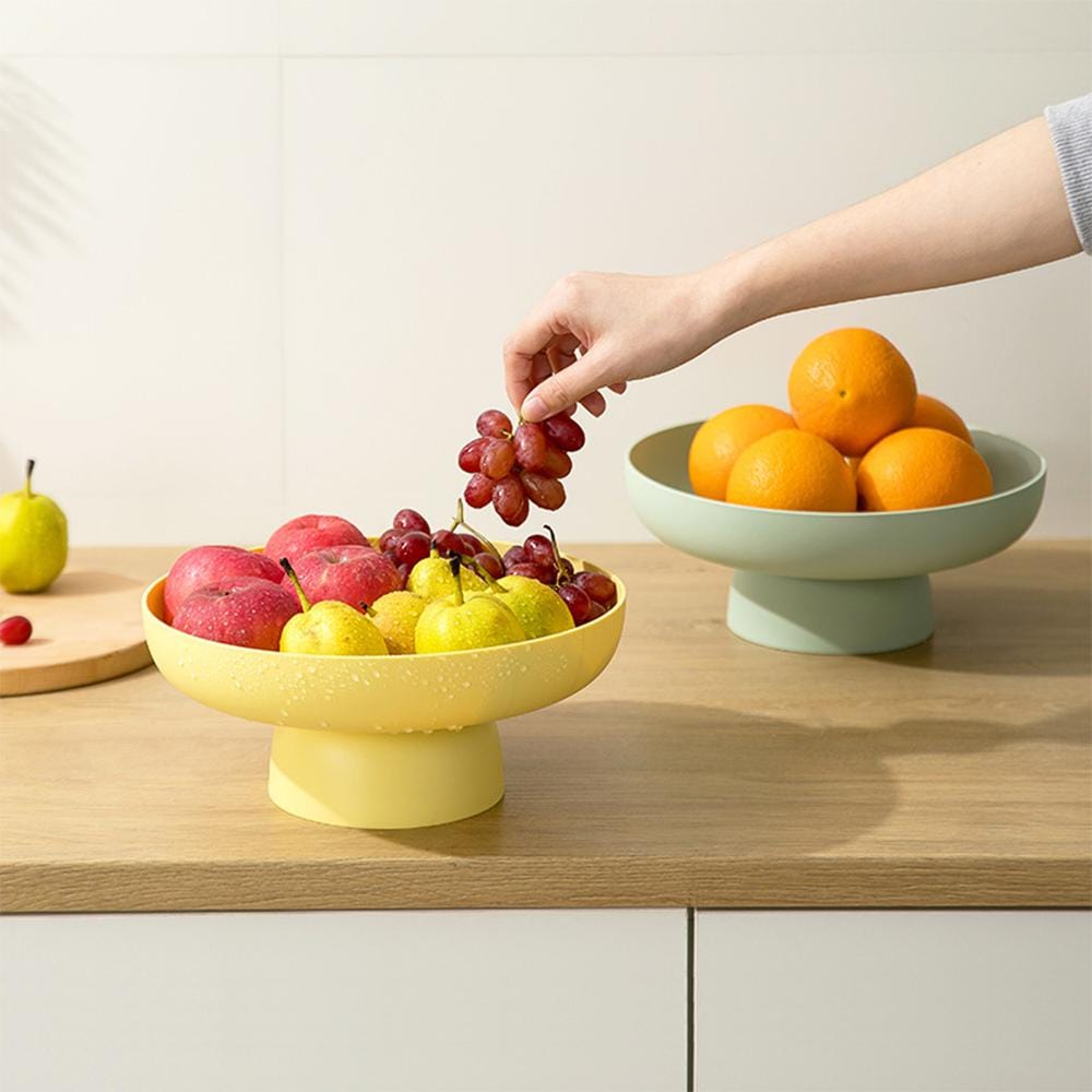 BowLift | Pastel colored fruit tray
