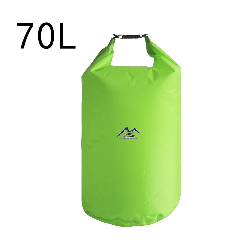BowLift | DryVanta Dry Bag Set | Waterproof & Tear-Resistant | 5L–70L Sizes | For Outdoor & Travel