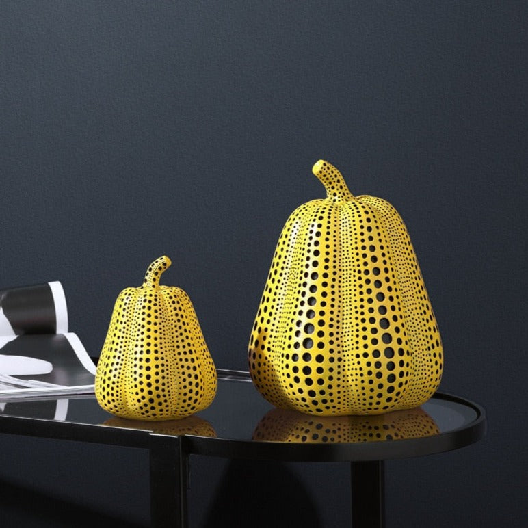 BowLift | Kusama Yayoi Style Pumpkin Sculptures