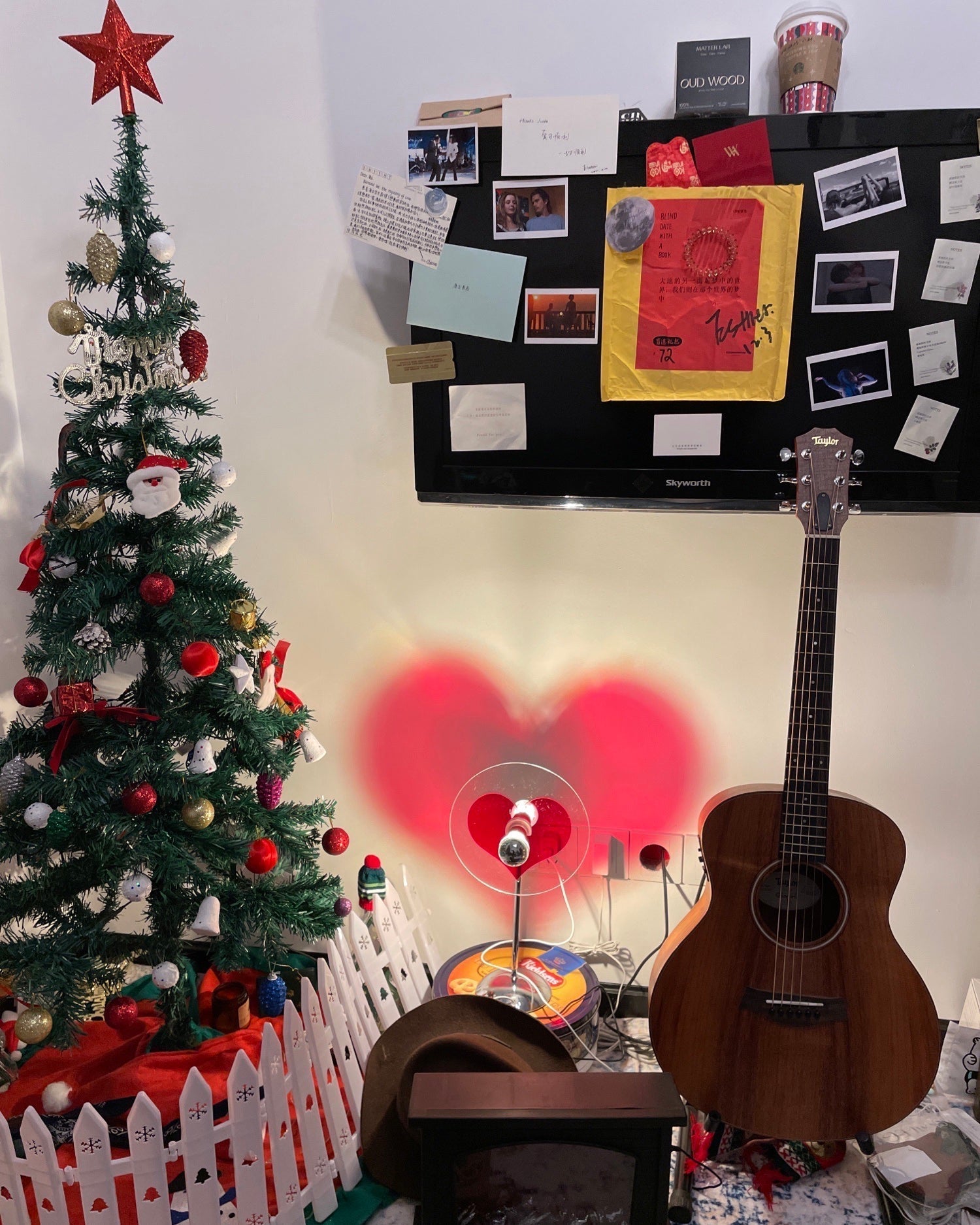 BowLift | LoveGlow – Elegant Table Lamp with Rechargeable LED