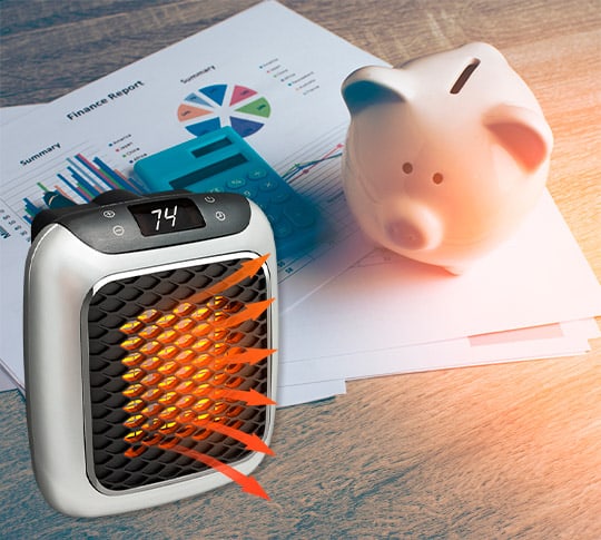 BowLift | EcoWarmth Electric Heating – Energy Efficient and Environmentally Friendly Heater