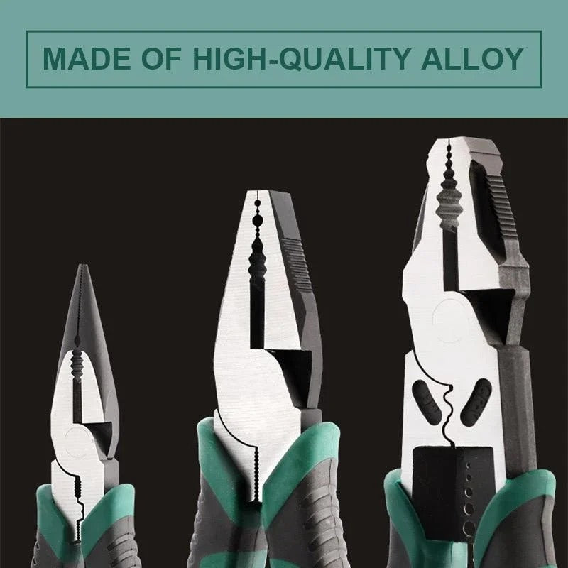 BowLift | Heavy-Duty Ergonomic Super Alloy Wire Cutter