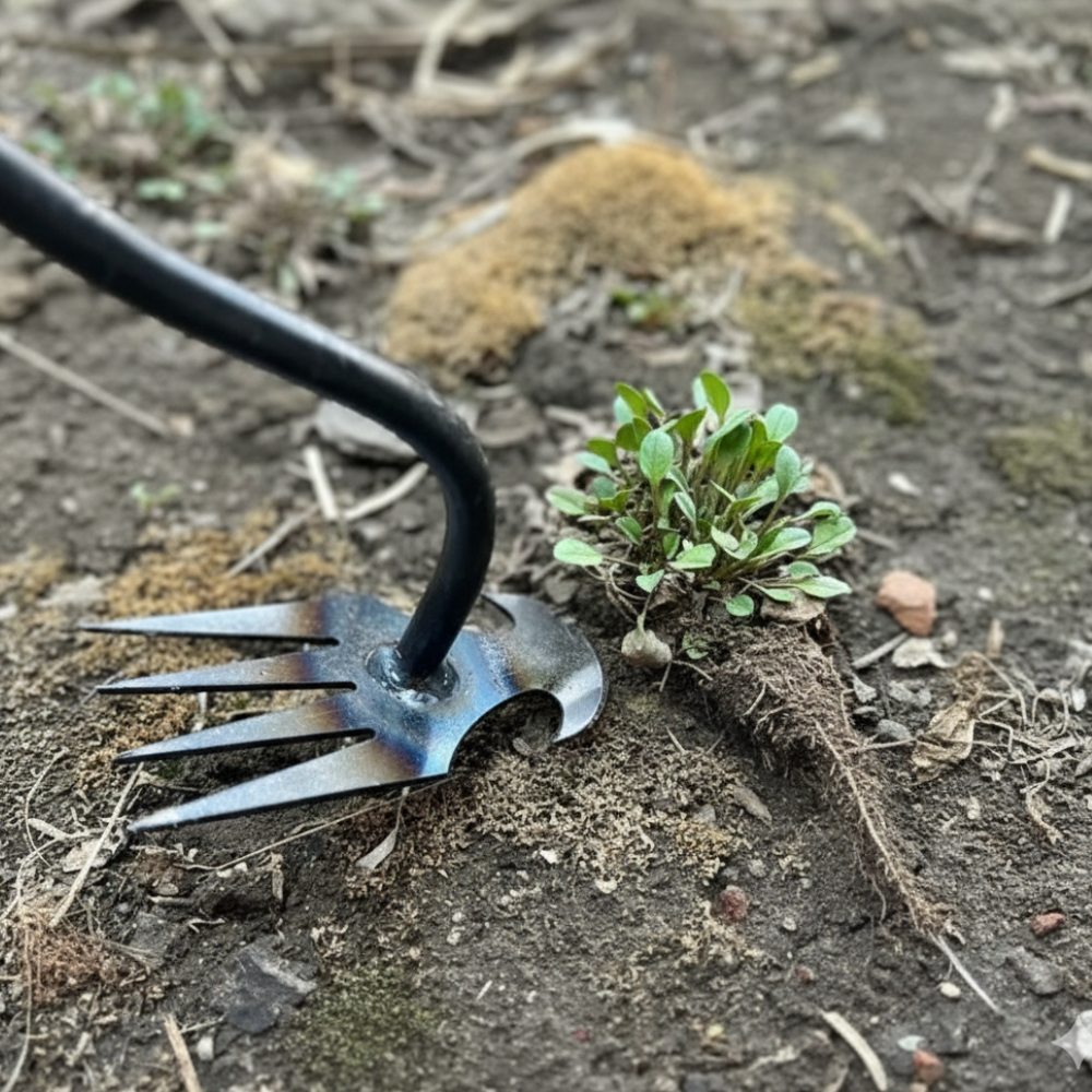 BowLift | Heavy Duty Garden Weeding Tool