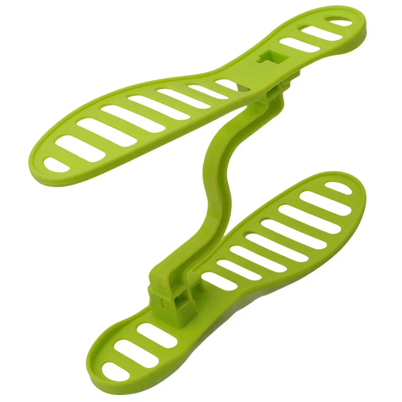 BowLift | Flexible Collapsible Shoes Storage Organizer