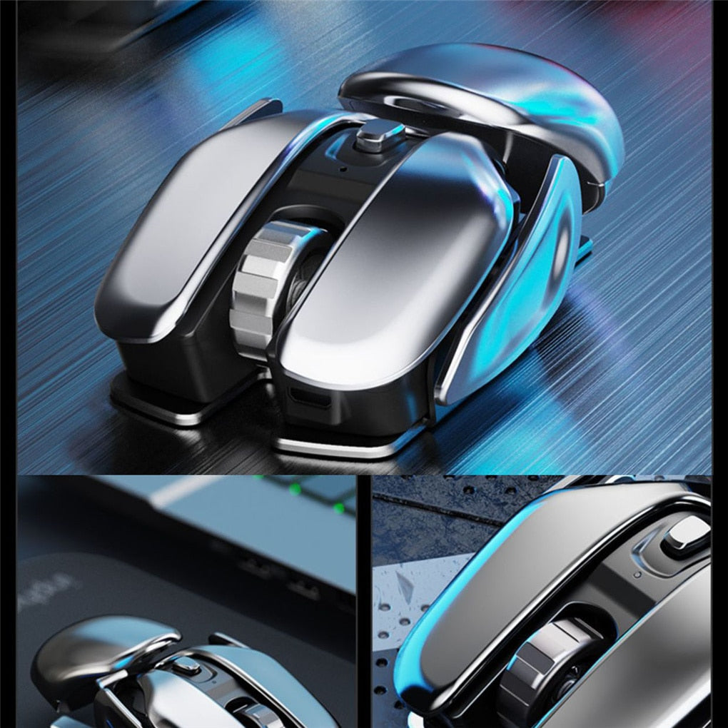 BowLift | GlideMaster Wireless Mouse