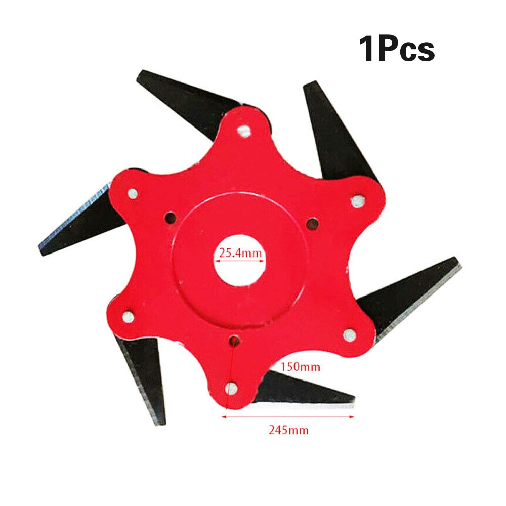 BowLift | 6 Tooth Grass Trimmer Head for STIHL