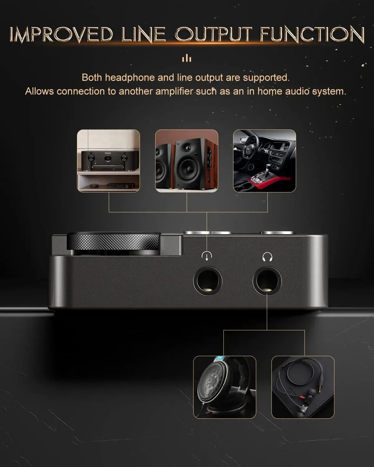 BowLift | HiFi MP3 Player MECHEN-M30 – Premium Lossless Audio with 64GB Memory Card, Supports up to 256GB
