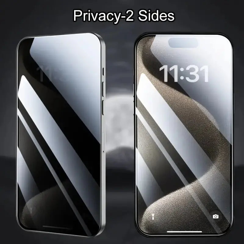 BowLift | High-tech screen pRedective film 2025 – Fingerprint-free & water-repellent