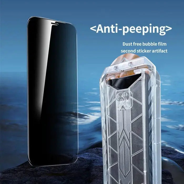 BowLift | High-tech screen pRedective film 2025 – Fingerprint-free & water-repellent