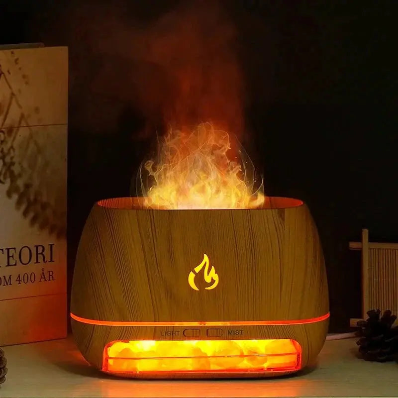 BowLift | Himalaya Salt Aroma Diffuser