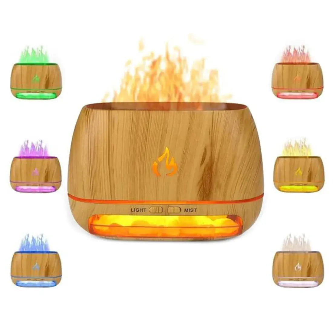 BowLift | Himalaya Salt Aroma Diffuser