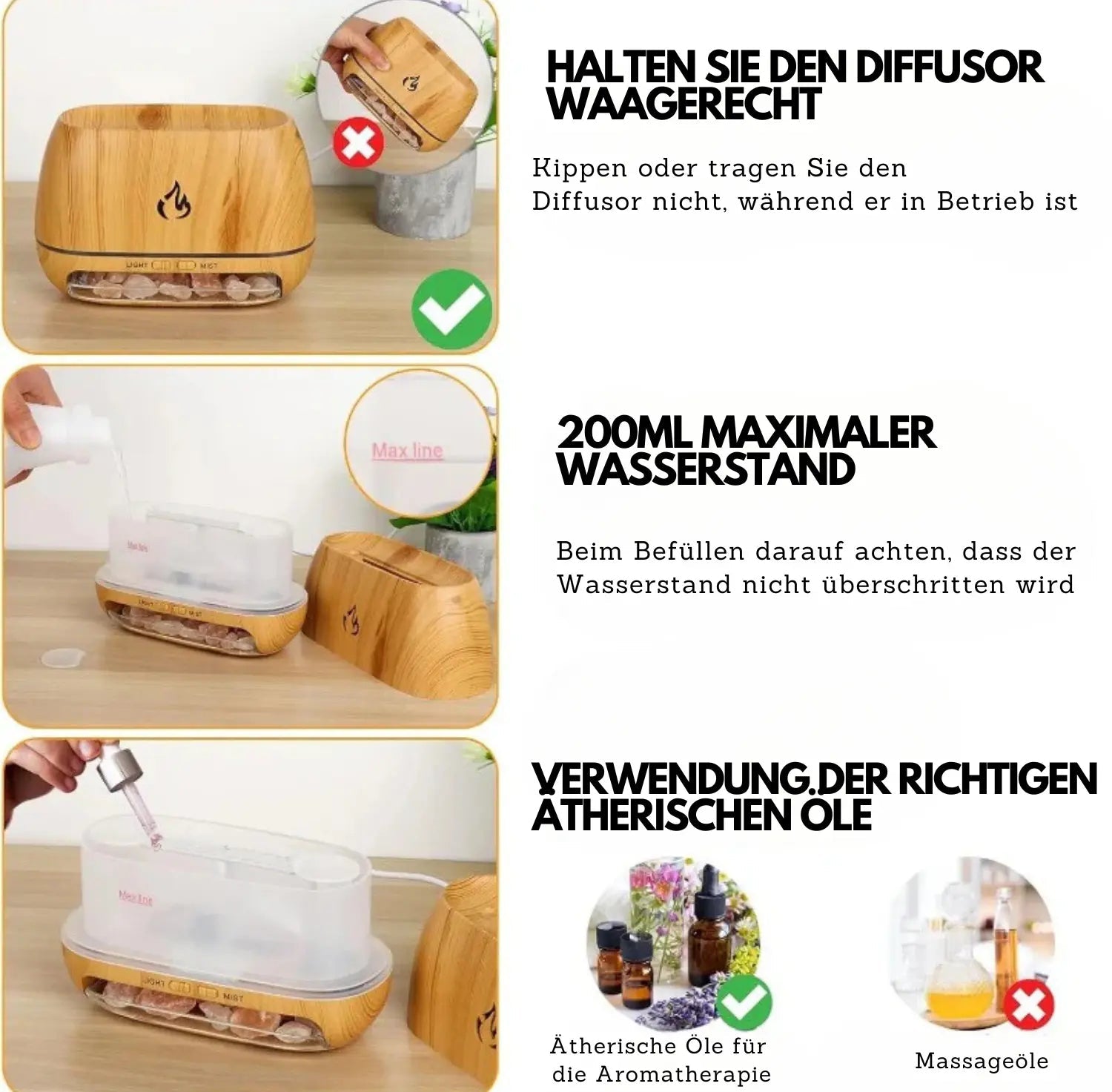 BowLift | Himalaya Salt Aroma Diffuser