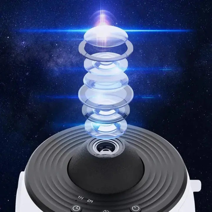 BowLift | Heavenly Universe Projector