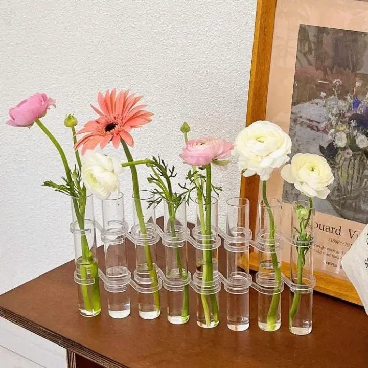 BowLift | Hinged-Flower Vase – Flexible and stylish home decoration