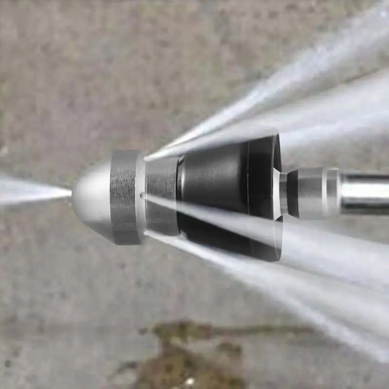 BowLift | High Pressure Sewer Cleaning Nozzle – Effortlessly frees pipes
