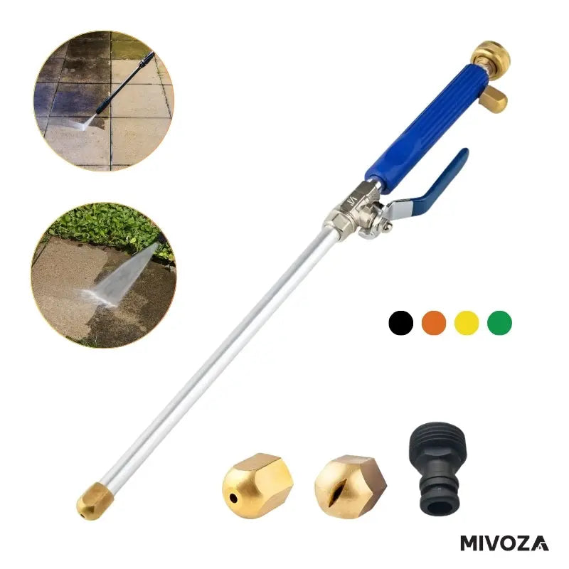 BowLift | High-pressure water jet cleaning device with nozzle