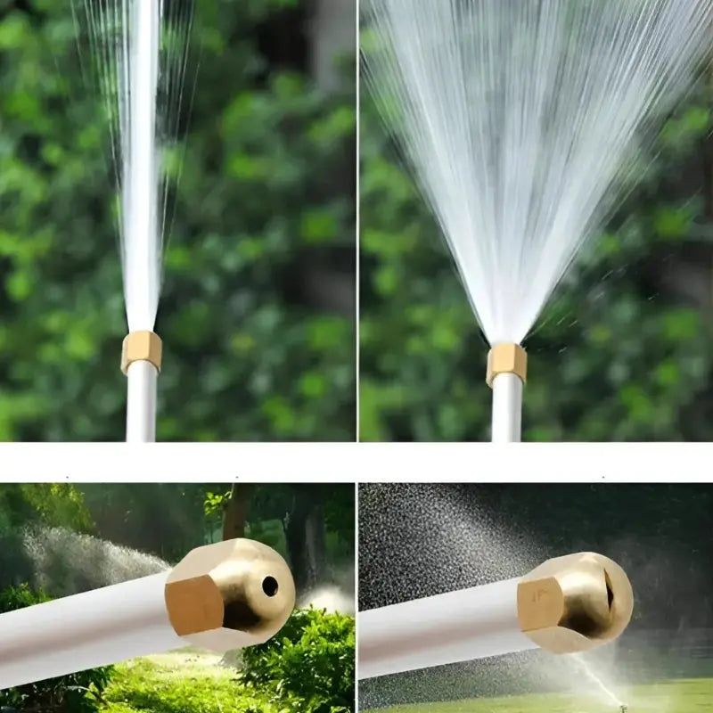 BowLift | High-pressure water jet cleaning device with nozzle