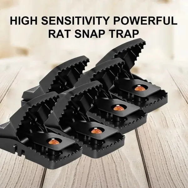 BowLift | Highly sensitive mouse trap with strong spring