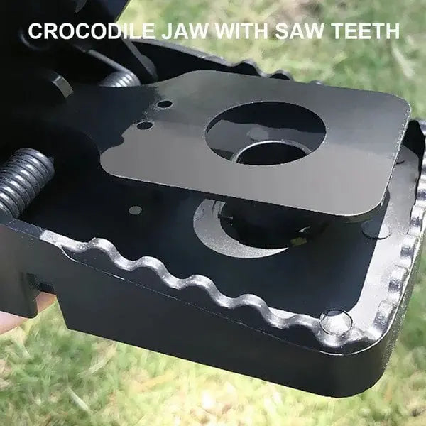 BowLift | Highly sensitive mouse trap with strong spring