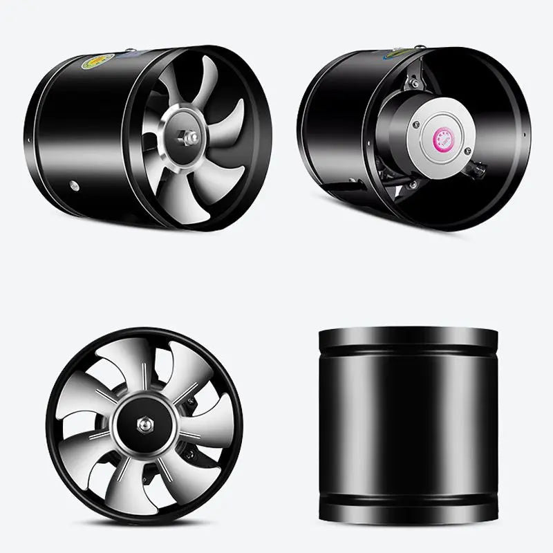 BowLift | High-Performance Exhaust Fan