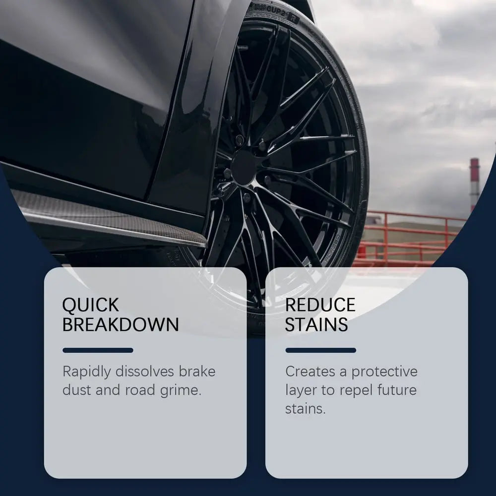 BowLift | High-performance all-purpose cleaner for outdoor use