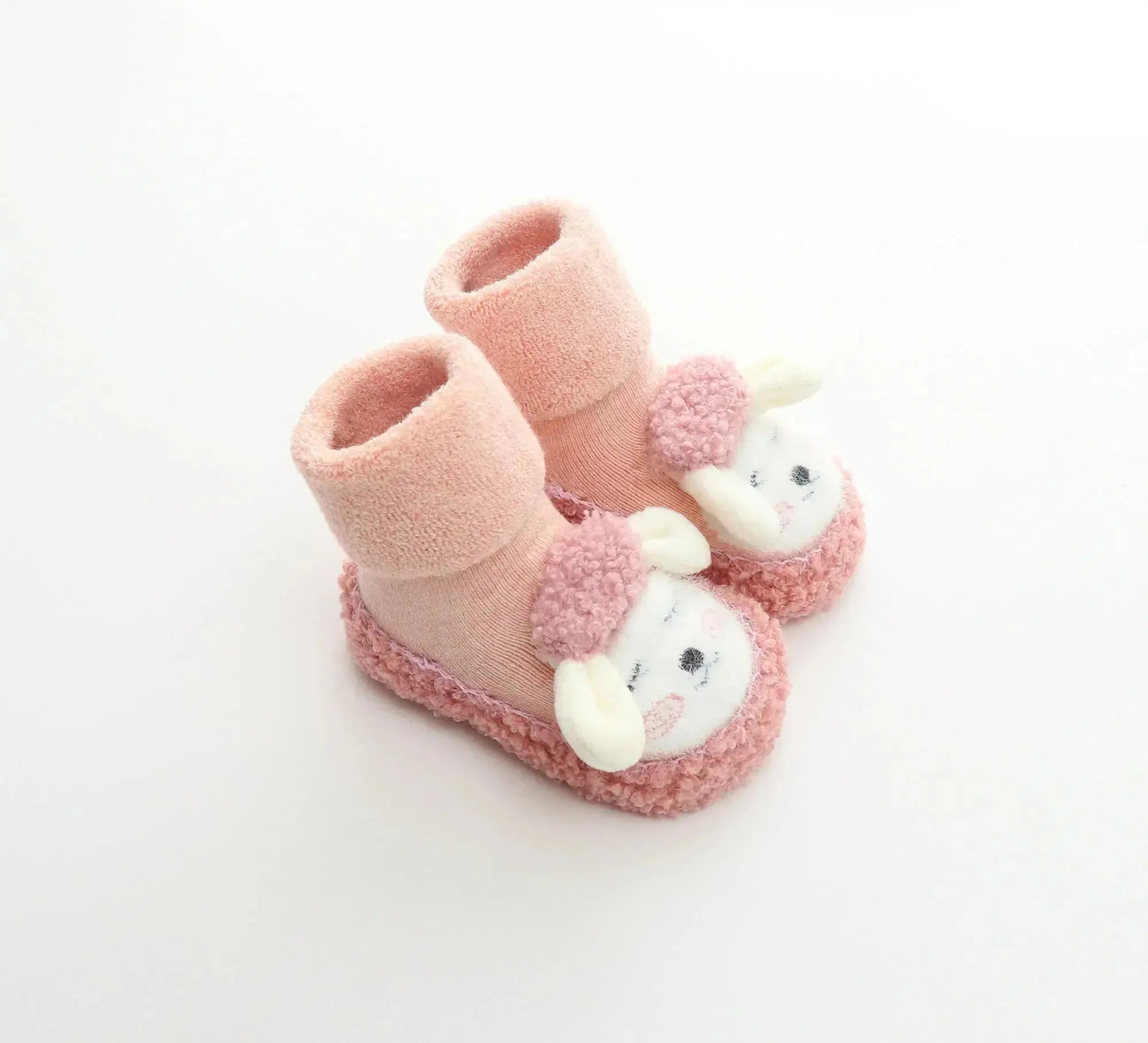 BowLift | High-Quality Baby Socks for Newborns – Warmth and Safety for Little Feet