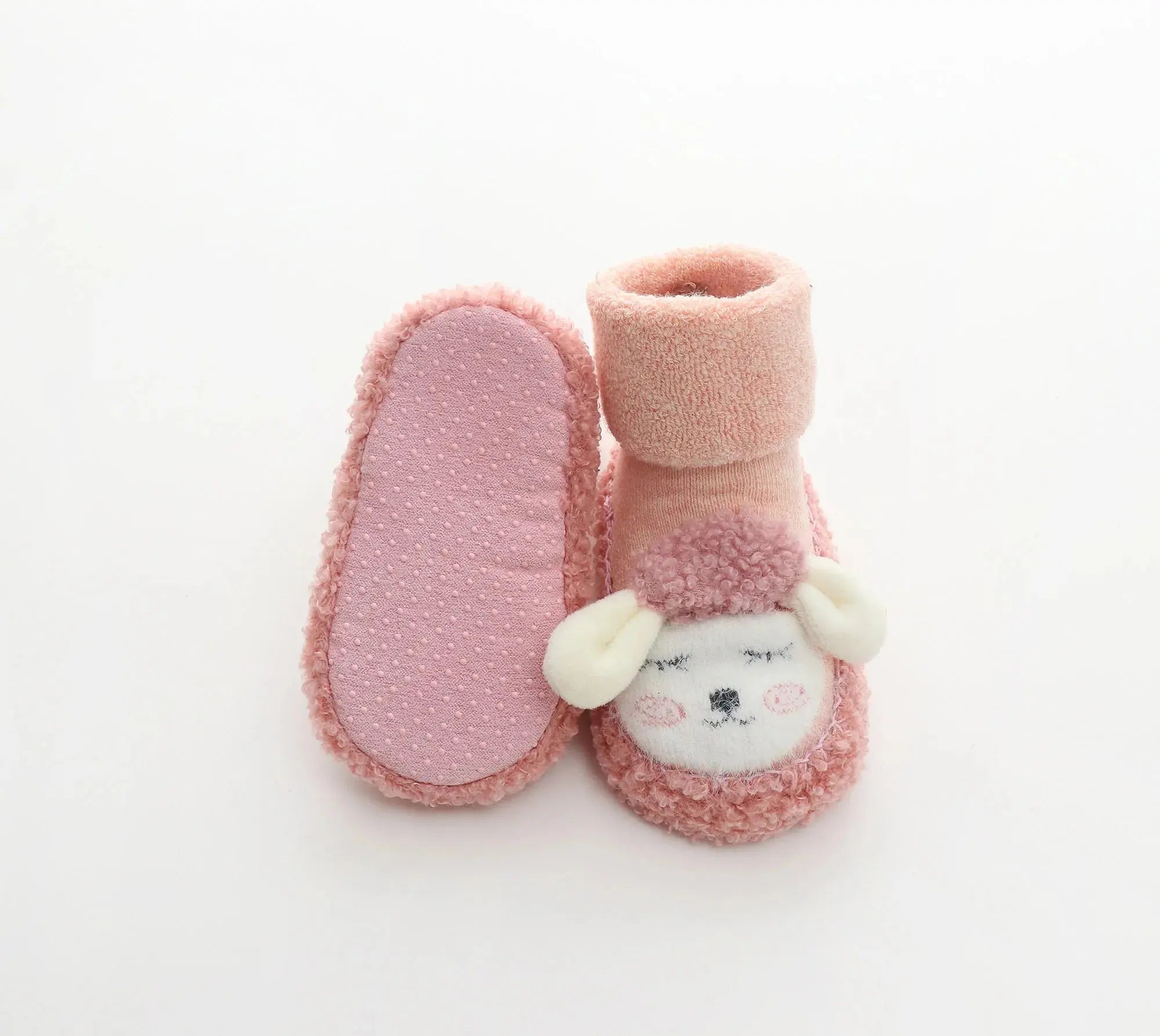 BowLift | High-Quality Baby Socks for Newborns – Warmth and Safety for Little Feet