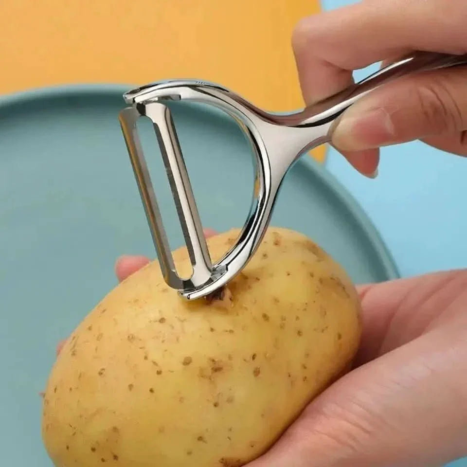 BowLift | High-Quality Stainless Steel Peeler for Kitchen & Everyday Use