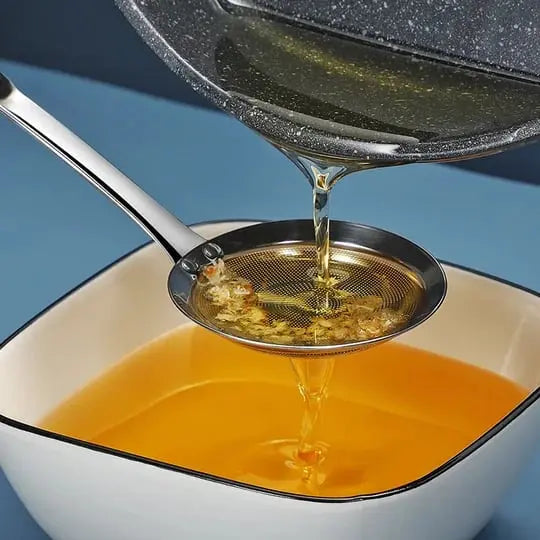 BowLift | High quality stainless steel sieve fine – Perfect for filtering & draining