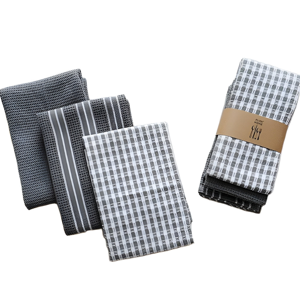 BowLift | Home Essentials Kitchen Tea Towels Set