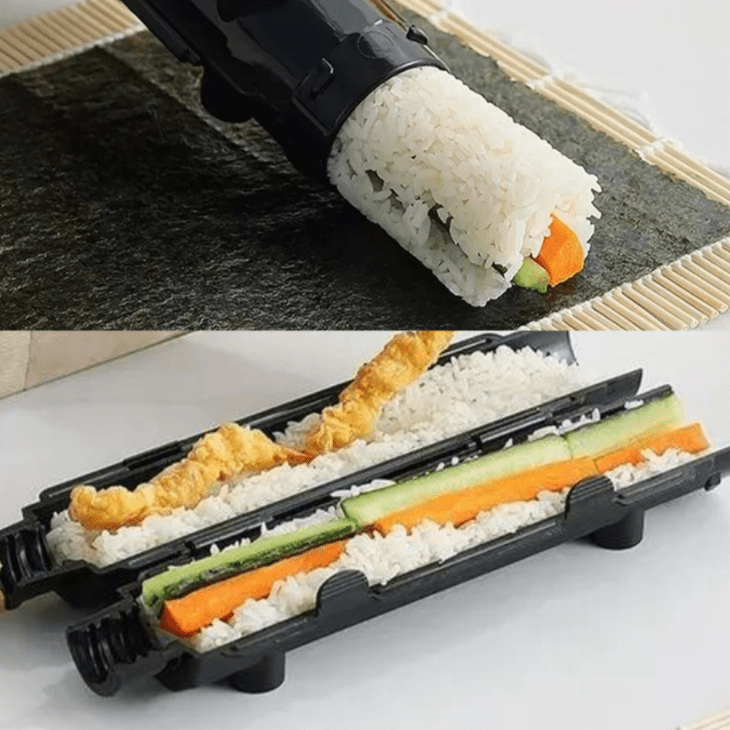BowLift | Your first step to perfect sushi!