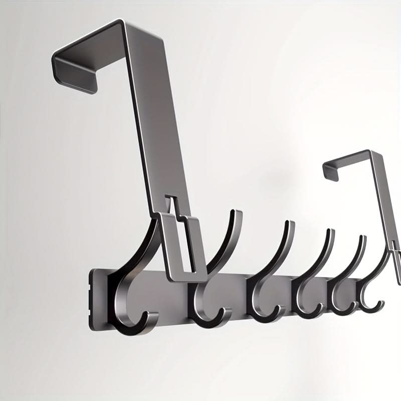 BowLift | ElevateHook – Modern Over-the-Door Hook for Stylish & Practical Storage