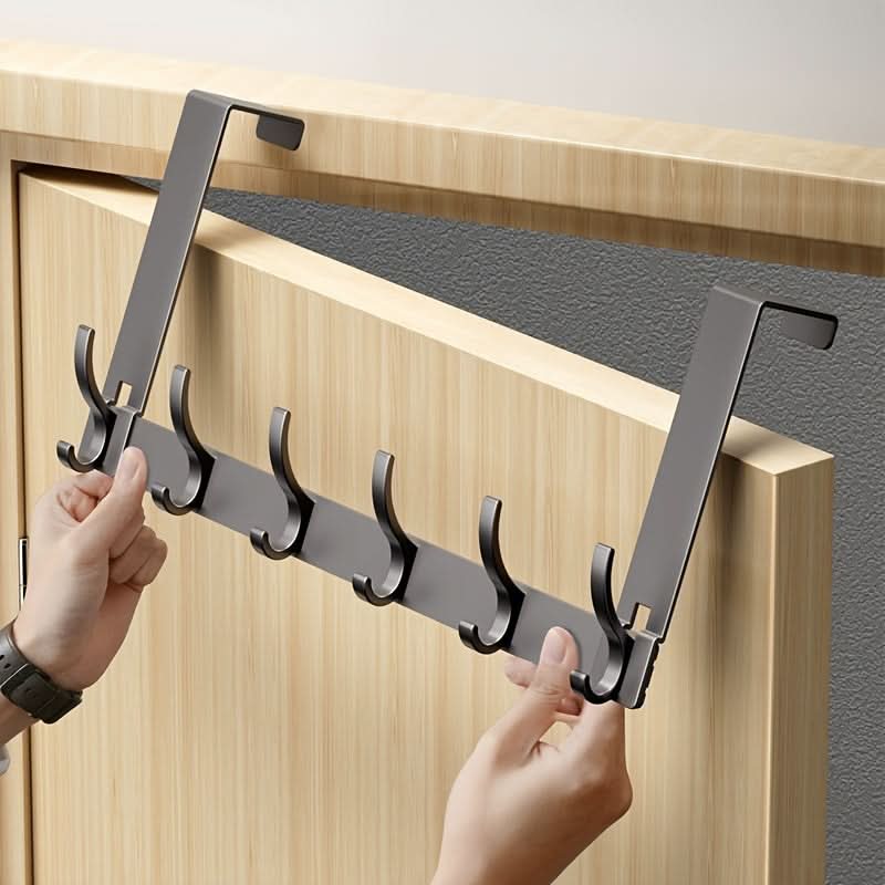 BowLift | ElevateHook – Modern Over-the-Door Hook for Stylish & Practical Storage