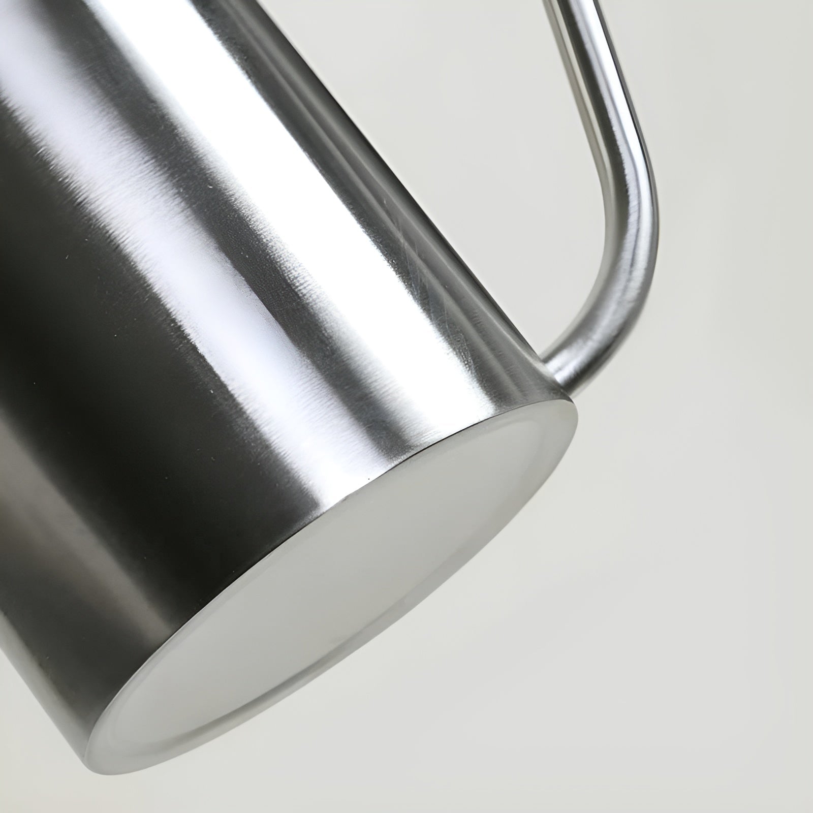 BowLift | Stainless Steel Pourer - 1.5L Long Watering Can for Plants and Flowers