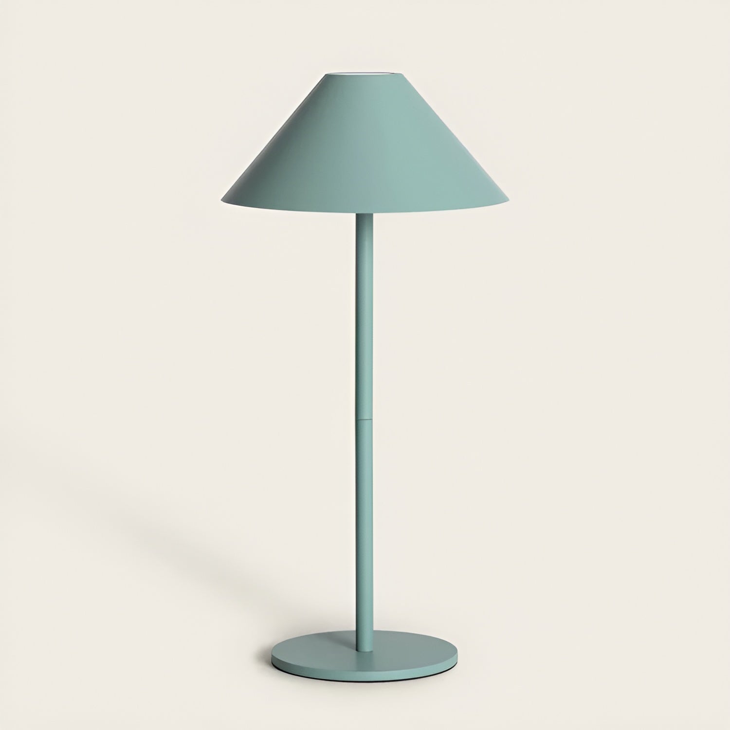 BowLift | LumiLuxe - Dimmable Nordic Cone LED Table Lamp with Touch Control