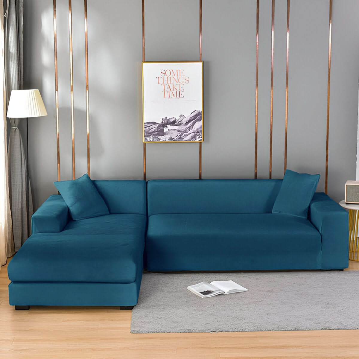 BowLift | Sofa Cover for Elegance and Comfort