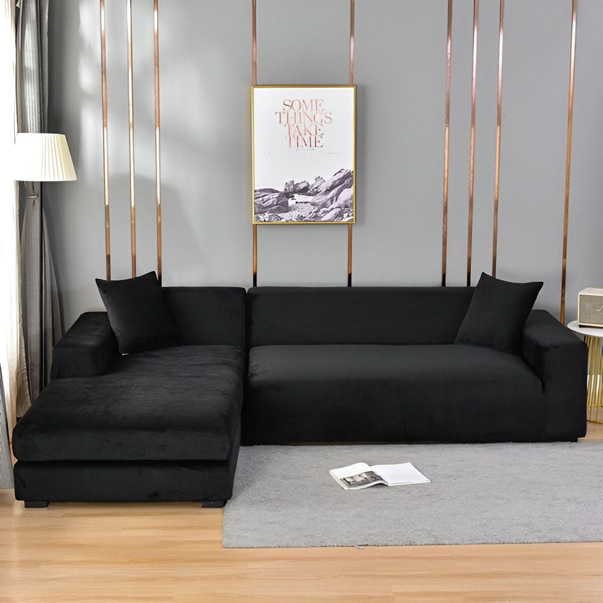 BowLift | Sofa Cover for Elegance and Comfort